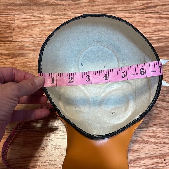 Vintage Disney Donald Duck Mouseketeers Mickey Mouse Club Hat, Child’s Cap, - Picture 11 of 11